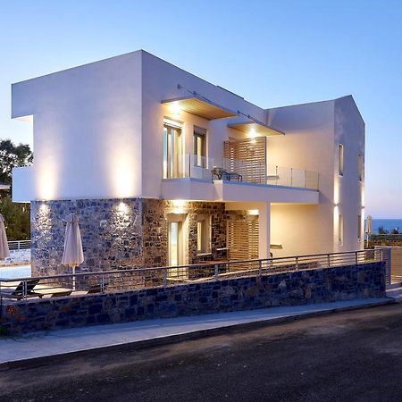 Theasea Stylish Residences Panormos  Екстер'єр фото