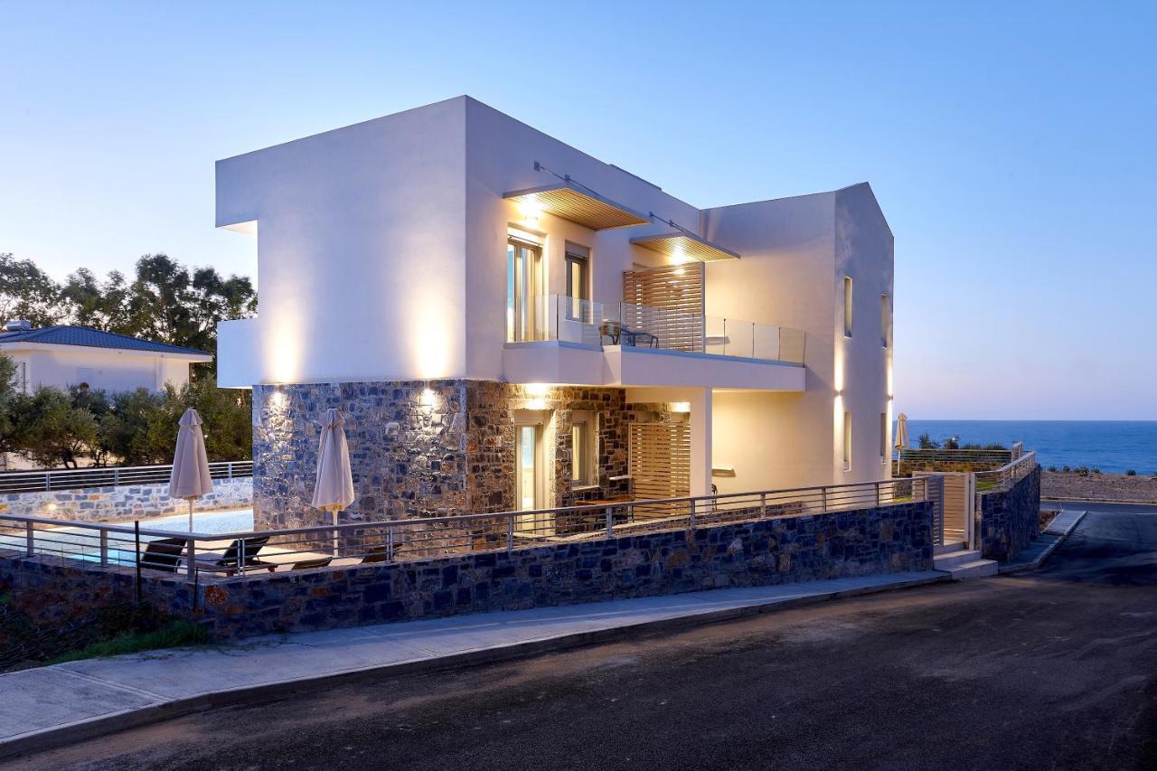 Theasea Stylish Residences Panormos  Екстер'єр фото