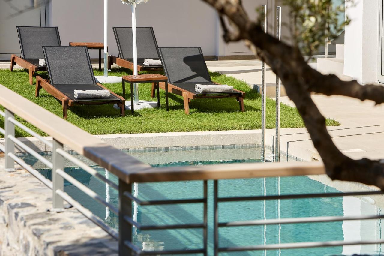 Theasea Stylish Residences Panormos  Екстер'єр фото