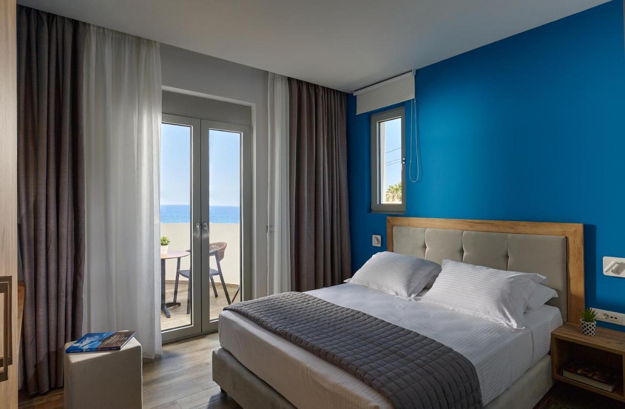 Theasea Stylish Residences Panormos  Номер фото