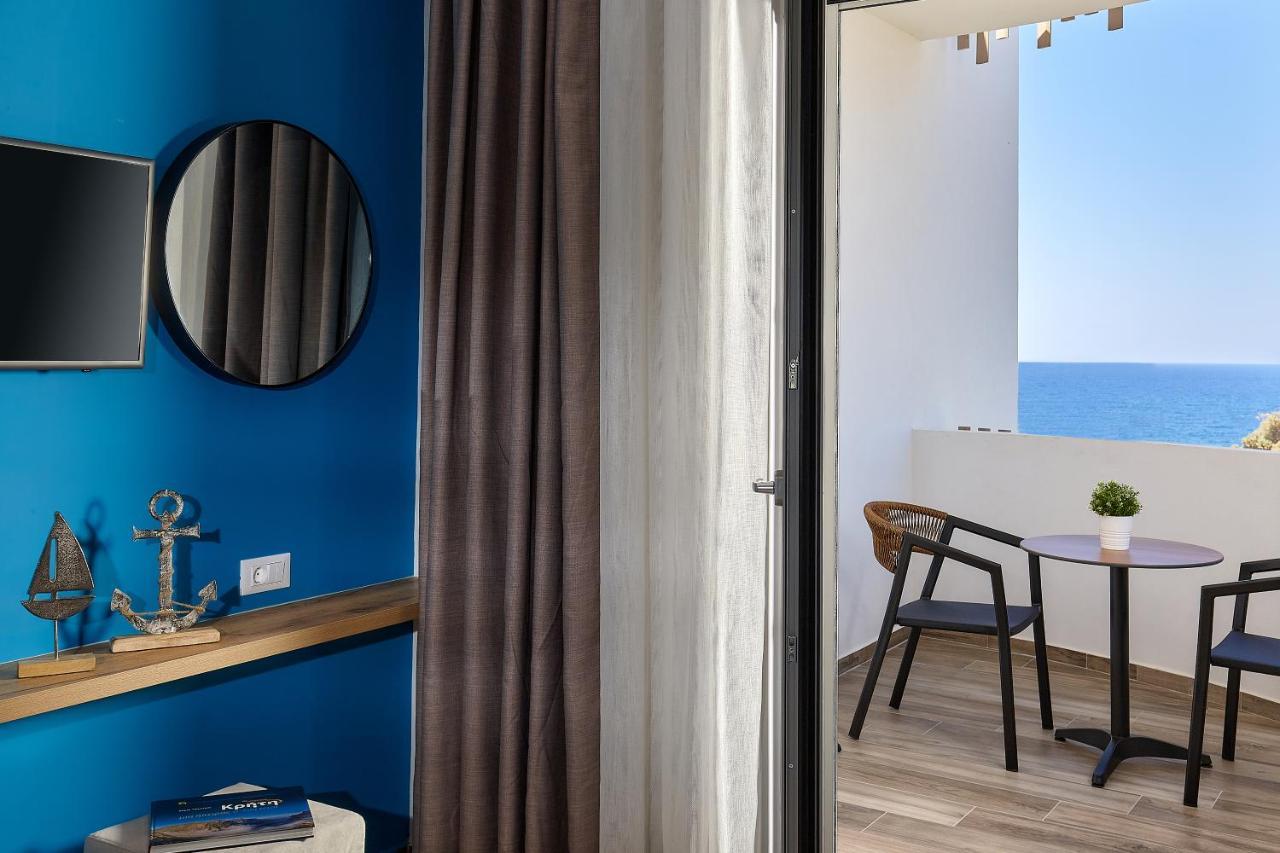 Theasea Stylish Residences Panormos  Номер фото