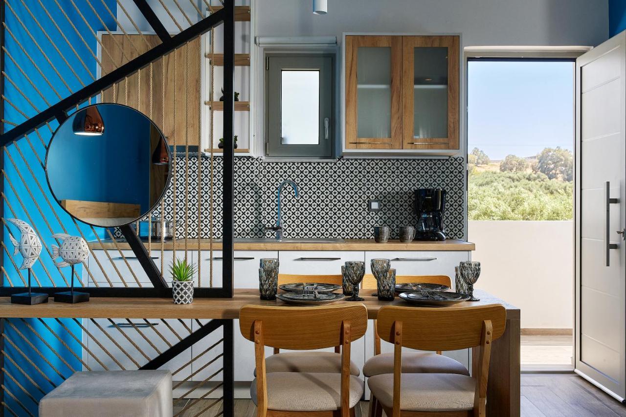 Theasea Stylish Residences Panormos  Номер фото