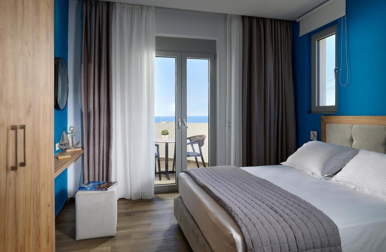 Theasea Stylish Residences Panormos  Номер фото
