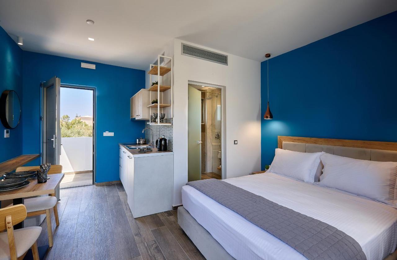 Theasea Stylish Residences Panormos  Номер фото