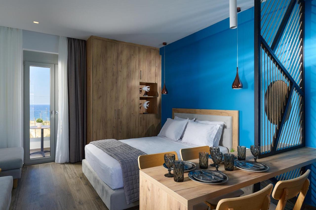 Theasea Stylish Residences Panormos  Номер фото