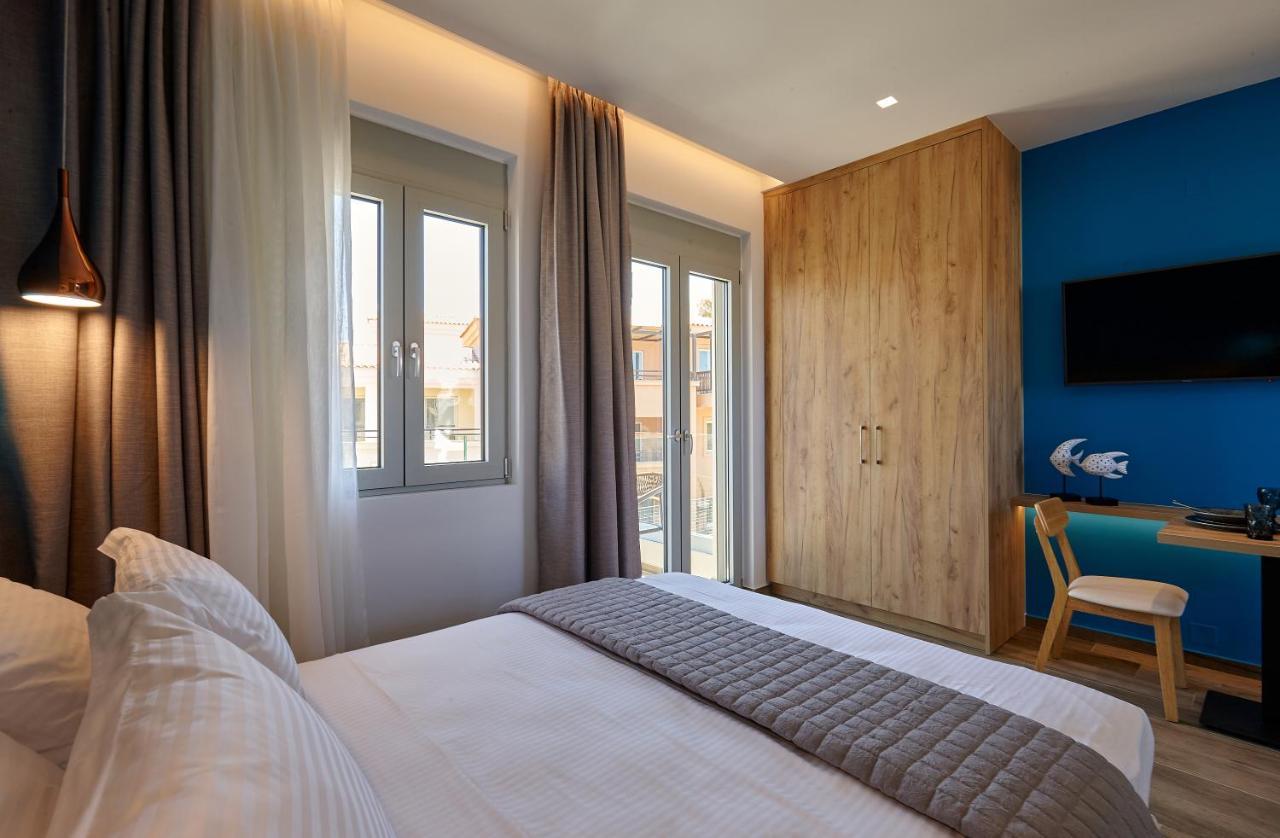 Theasea Stylish Residences Panormos  Номер фото