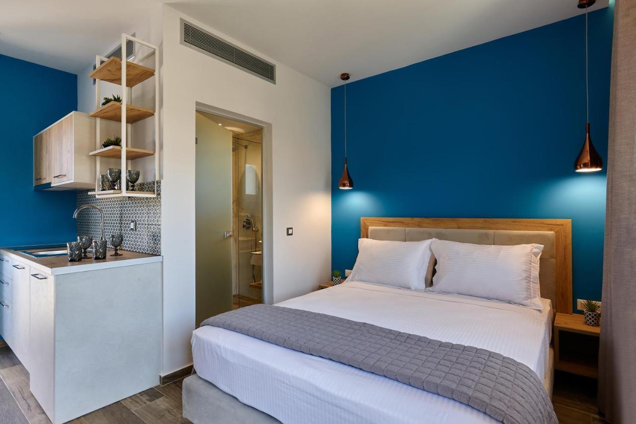 Theasea Stylish Residences Panormos  Номер фото
