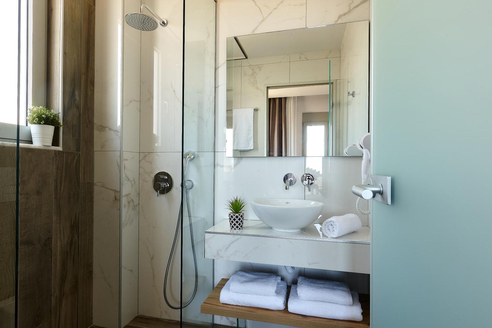 Theasea Stylish Residences Panormos  Номер фото