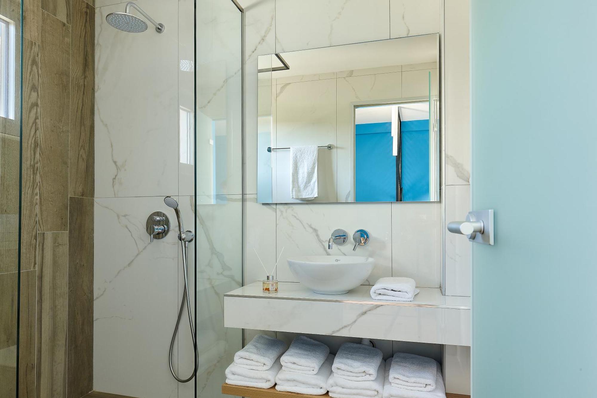 Theasea Stylish Residences Panormos  Номер фото
