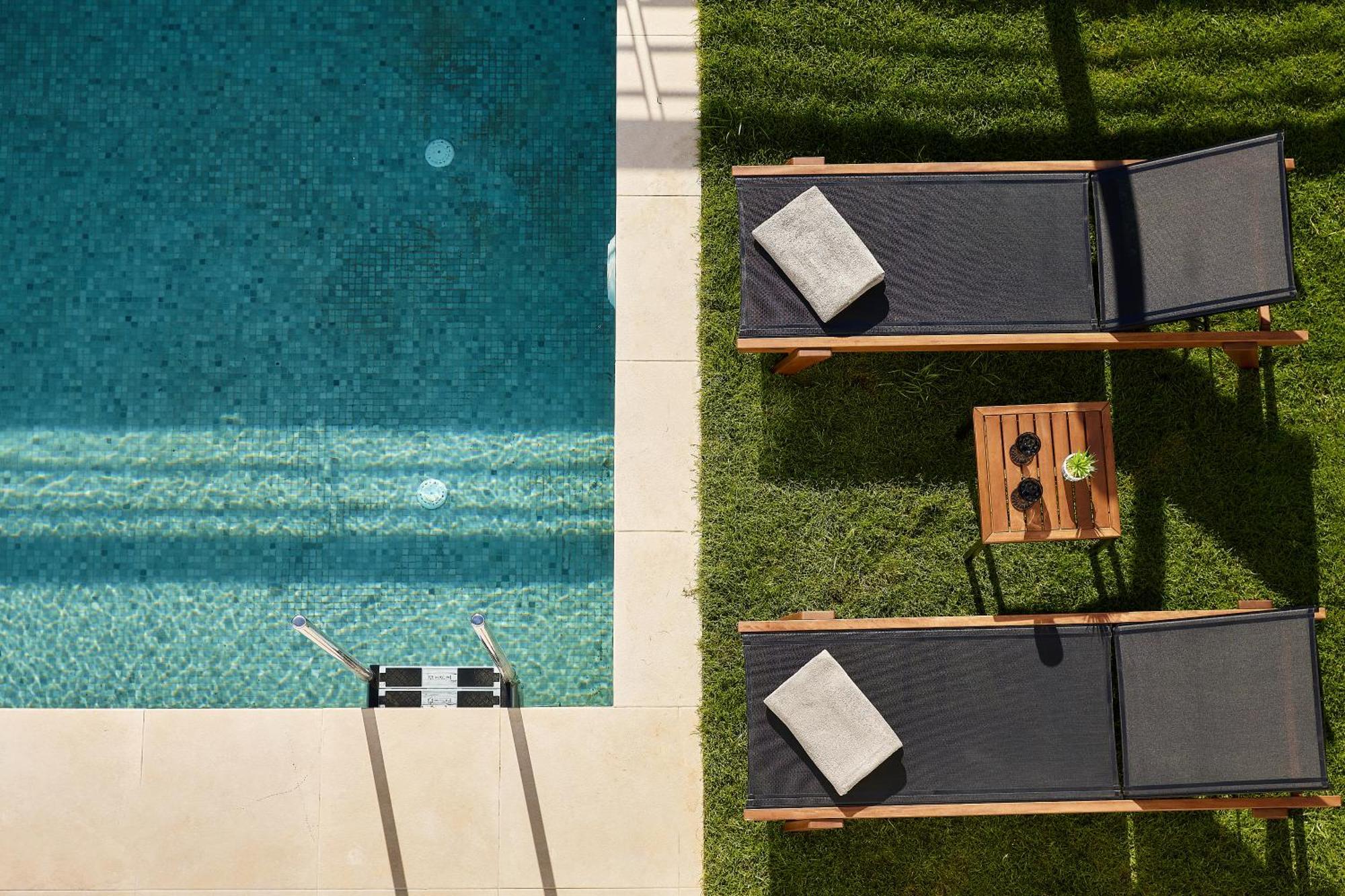 Theasea Stylish Residences Panormos  Екстер'єр фото