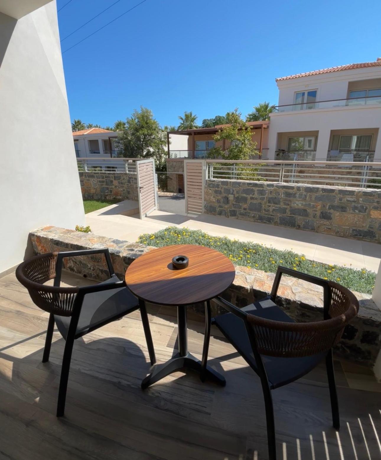 Theasea Stylish Residences Panormos  Екстер'єр фото
